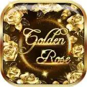 Free play online Golden rose diamond Keyboard APK Free play online Golden rose diamond Keyboard APK