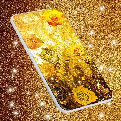Play Golden Roses Live Wallpaper APK Play Golden Roses Live Wallpaper APK