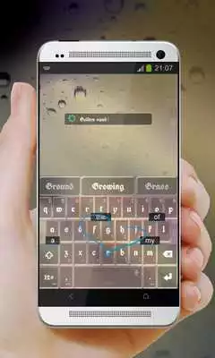 Play Golden sand Keypad Design Play Golden sand Keypad Design