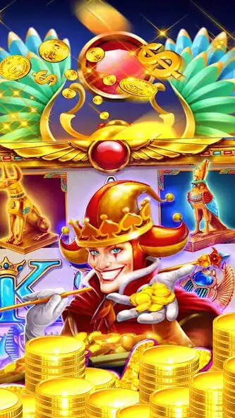 Play Golden Sand of Egypt as an online game Golden Sand of Egypt with UptoPlay