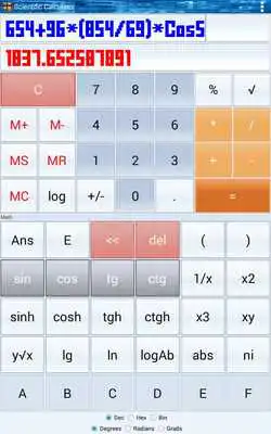 Play Golden Scientific Calculator Play Golden Scientific Calculator