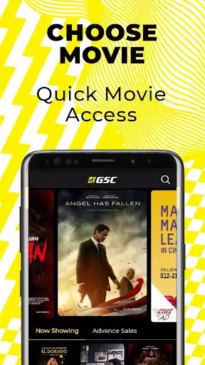 Play Golden Screen Cinemas  and enjoy Golden Screen Cinemas with UptoPlay