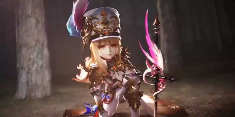 Play Golden show from battle seven knights
