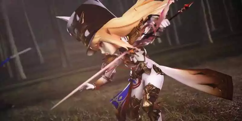 Play Golden show from battle seven knights