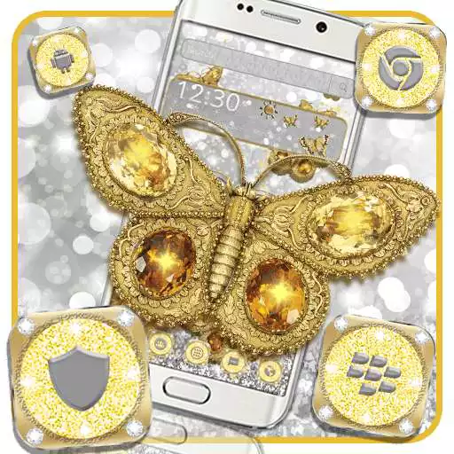 Free play online Golden Silver Butterfly APK Free play online Golden Silver Butterfly APK