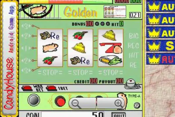 Play GoldenSlot FREE
