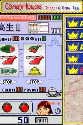 Play GoldenSlot FREE