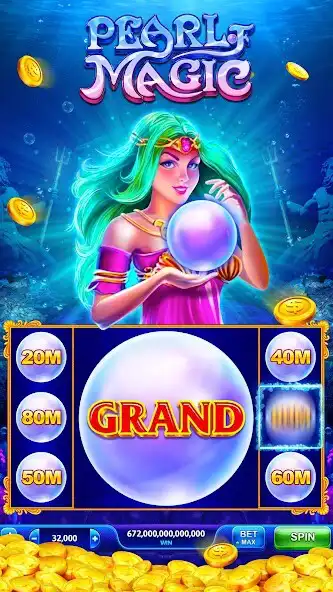 Play Golden Slots Fever: Slot Games as an online game Golden Slots Fever: Slot Games with UptoPlay