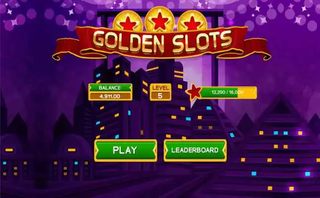 Play Golden Slots