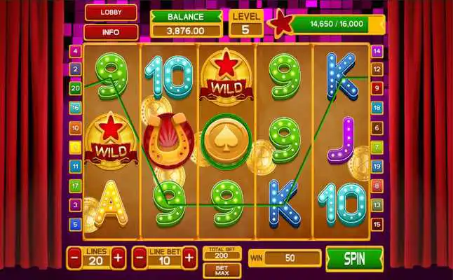 Play Golden Slots
