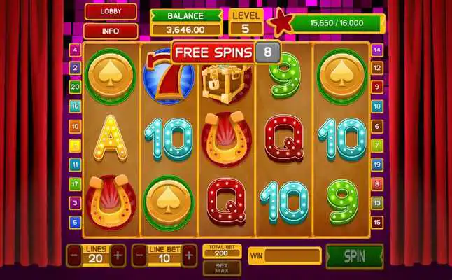 Play Golden Slots