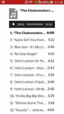 Play Golden Slow Rock Mp3