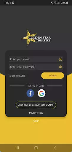Play Golden Star Theaters