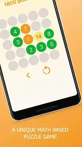 Play Golden Sum: A Math Puzzle Game  and enjoy Golden Sum: A Math Puzzle Game with UptoPlay