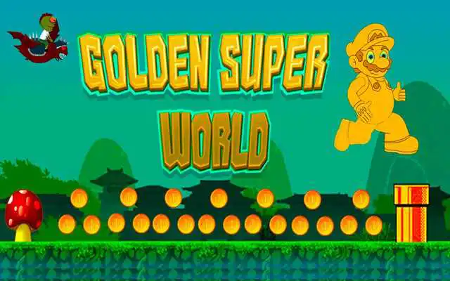 Play Golden Super World