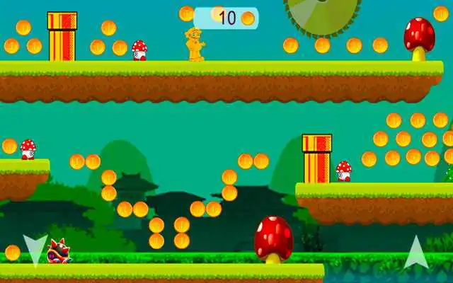 Play Golden Super World