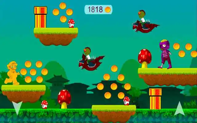 Play Golden Super World