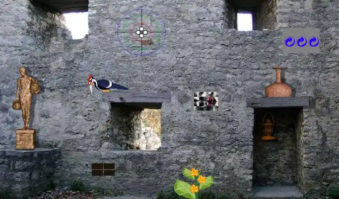 Play Golden Sword Escape