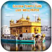 Free play online Golden Temple Cube LWP APK Free play online Golden Temple Cube LWP APK
