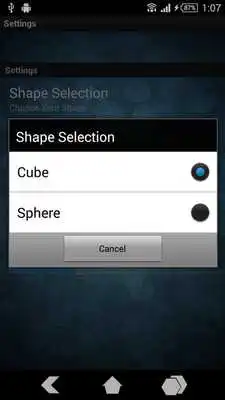 Play Golden Temple Cube LWP