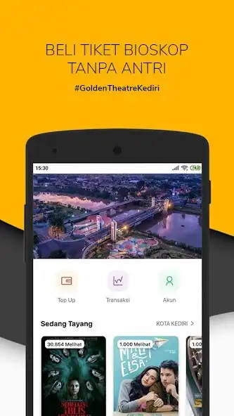 Play Golden Theatre  and enjoy Golden Theatre with UptoPlay