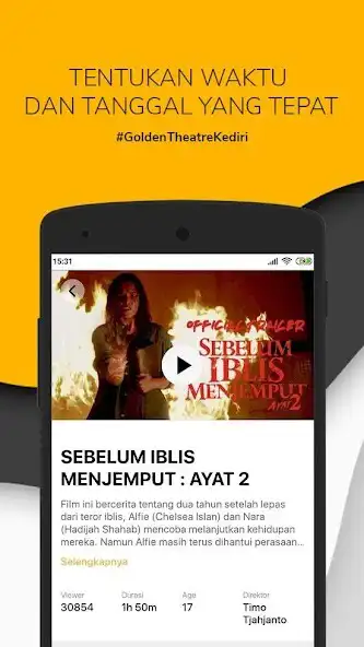 Play Golden Theatre as an online game Golden Theatre with UptoPlay