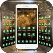 Free play online Golden theme business APK Free play online Golden theme business APK