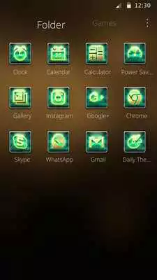 Play Golden theme business