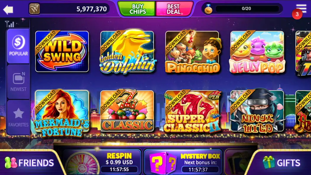 Play Golden Treasure 777 Casino  and enjoy Golden Treasure 777 Casino with UptoPlay