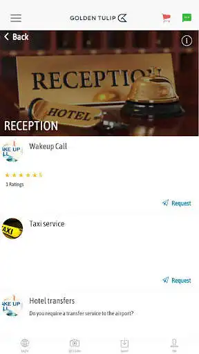 Play Golden Tulip Buraidah as an online game Golden Tulip Buraidah with UptoPlay