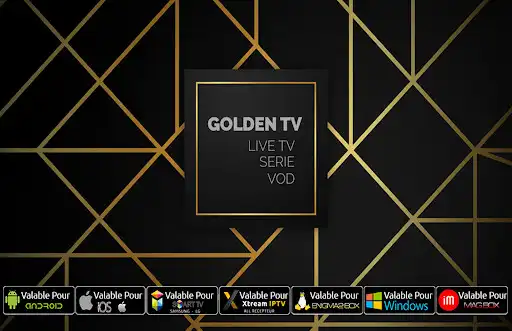 Play Golden TV v2  and enjoy Golden TV v2 with UptoPlay
