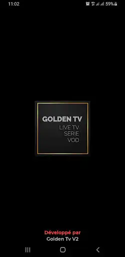 Play Golden TV v2 as an online game Golden TV v2 with UptoPlay
