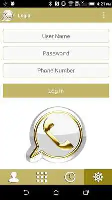 Play GoldenVoip