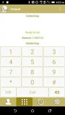 Play GoldenVoip