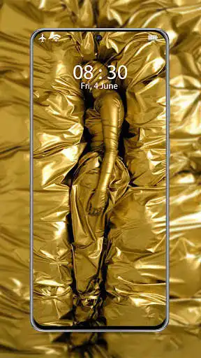 Play Golden wallpaper HD gold aesthetic as an online game Golden wallpaper HD gold aesthetic with UptoPlay