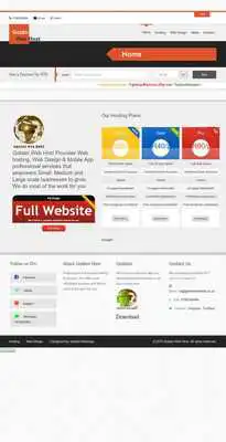 Play Golden Web Host