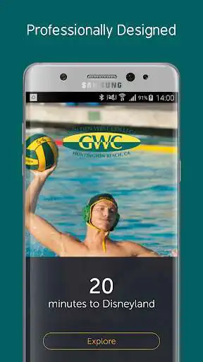 Play Golden West College  and enjoy Golden West College with UptoPlay