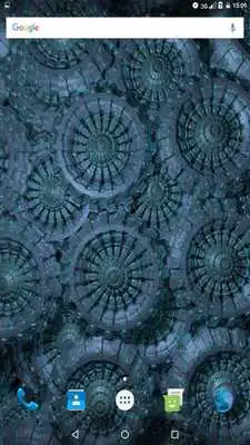 Play Golden Wheels Live Wallpaper