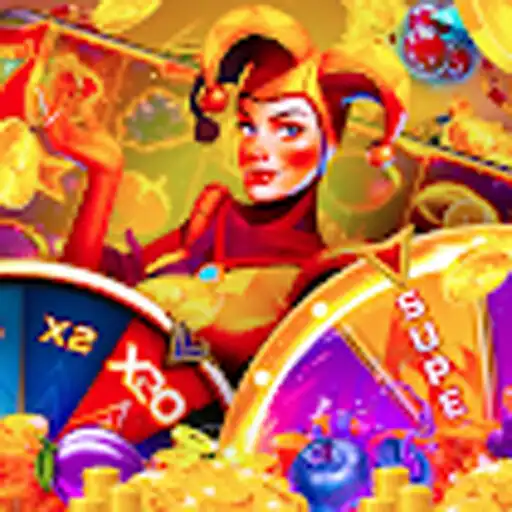 Play Golden Wheel Slots Clue APK