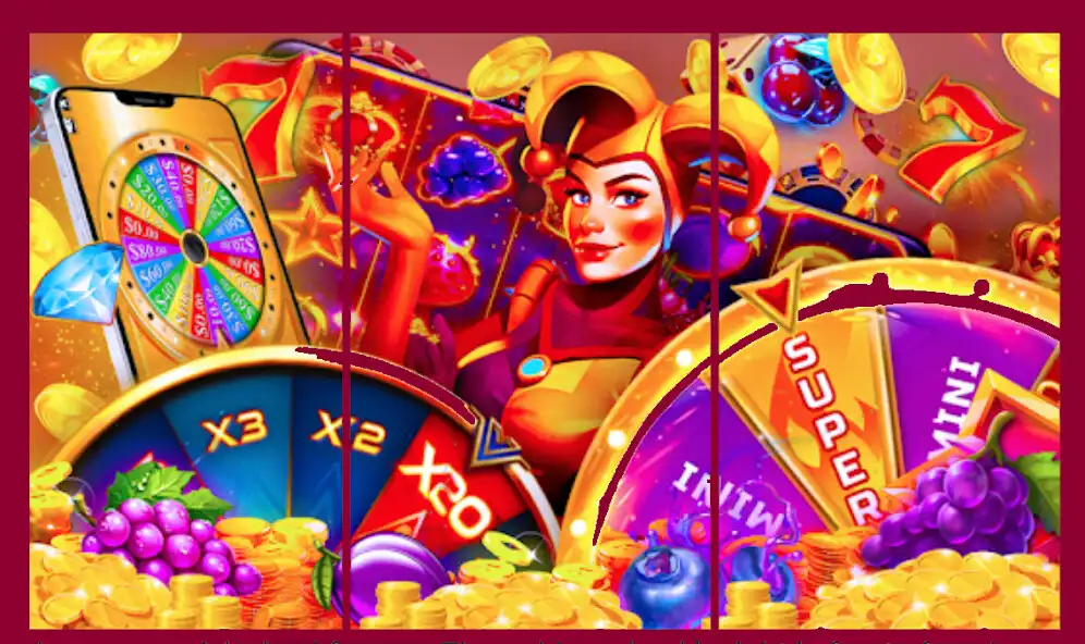 Play Golden Wheel Slots Clue  and enjoy Golden Wheel Slots Clue with UptoPlay