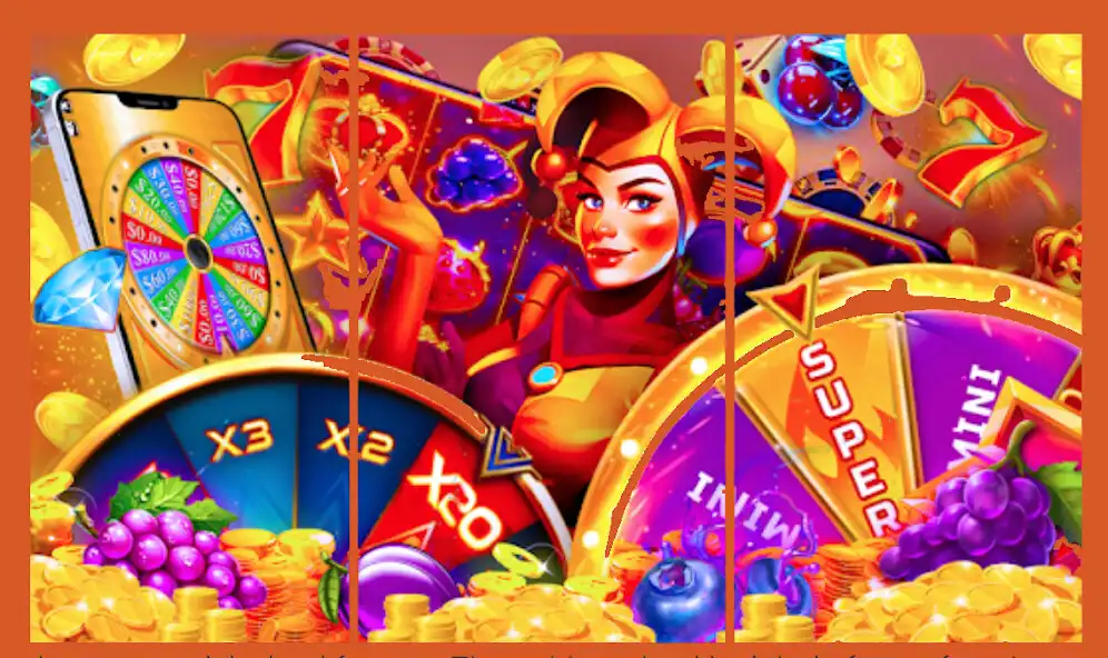Play Golden Wheel Slots Clue as an online game Golden Wheel Slots Clue with UptoPlay