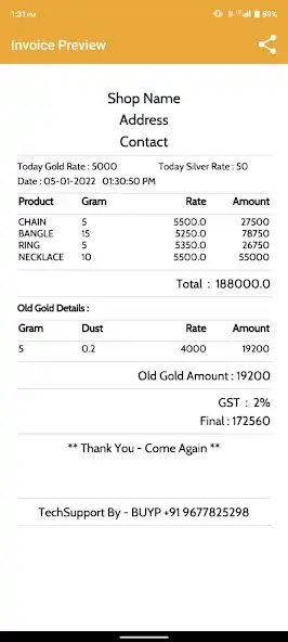 Play Gold Estimation  and enjoy Gold Estimation with UptoPlay