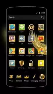 Play Gold Feather for Huawei Ascend