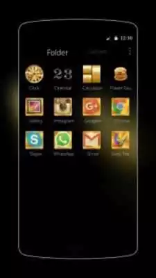 Play Gold Feather for Huawei Ascend
