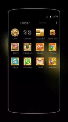 Play Gold Feather for Huawei Ascend