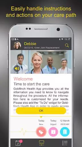 Play Goldfinch Health  and enjoy Goldfinch Health with UptoPlay