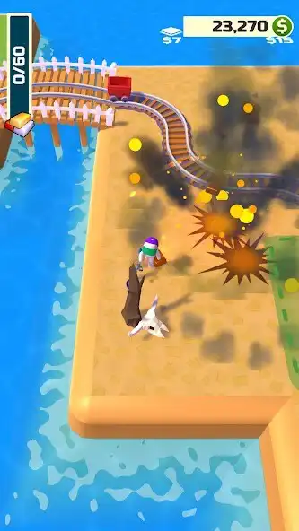 Play Gold Finder Adventure as an online game Gold Finder Adventure with UptoPlay