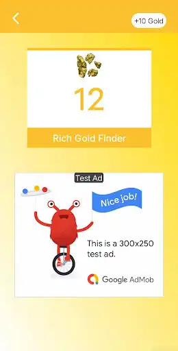 Play Gold Finder as an online game Gold Finder with UptoPlay