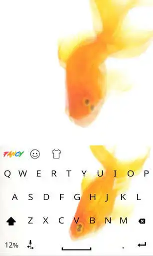 Play APK Gold Fish Fancy Keyboard Theme  and enjoy Gold Fish Fancy Keyboard Theme with UptoPlay com.fancy.neon.keyboard 