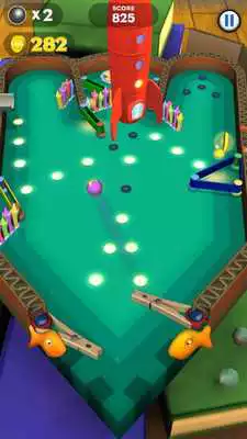 Play Goldfish Pinball Blast